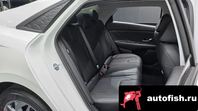 Hyundai AVANTE The New Avante (CN7) 2026 года - похожие автомобили
