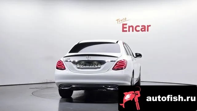 Mercedes-Benz C-Class C-Class W205 2018 года - похожие автомобили
