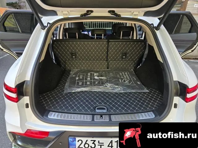 Genesis GV70 GV70 2025 года - похожие автомобили