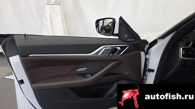BMW 4-Series 4 Series (G22) 2021 года - похожие автомобили