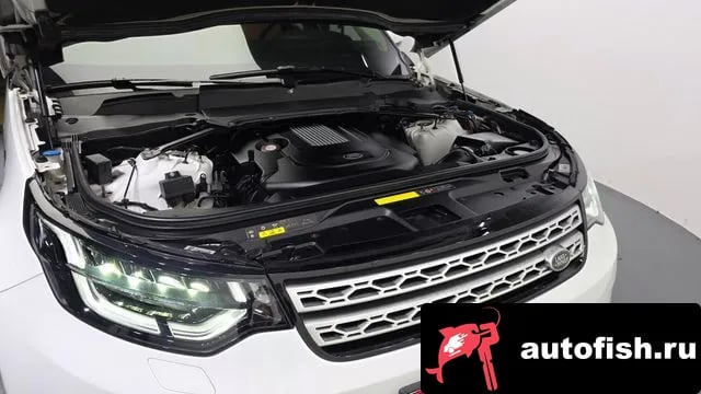 Land Rover Discovery Discovery 5 2018 года - похожие автомобили