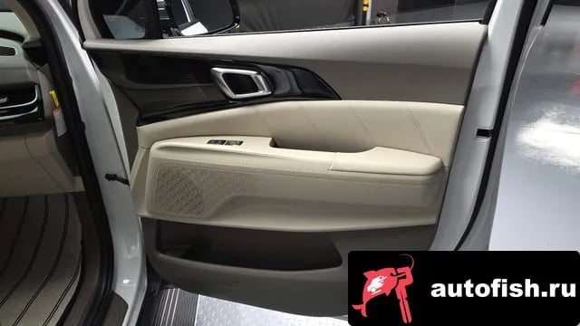 Kia Carnival The New Carnival 4th Generation 2026 года - похожие автомобили