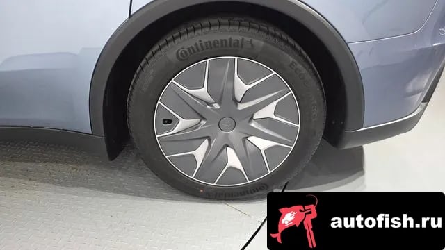 Tesla Model Y Model Y 2026 года - похожие автомобили