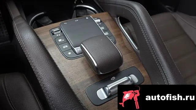Mercedes-Benz GLS-Class GLS - Class X167 2020 года - похожие автомобили
