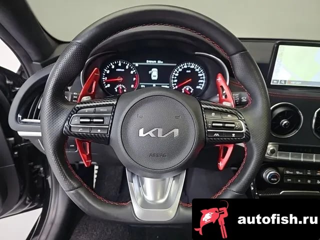 Kia Stinger Stinger Meister 2022 года - похожие автомобили