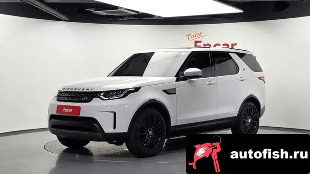 Land Rover Discovery Discovery 5 2018 года - похожие автомобили