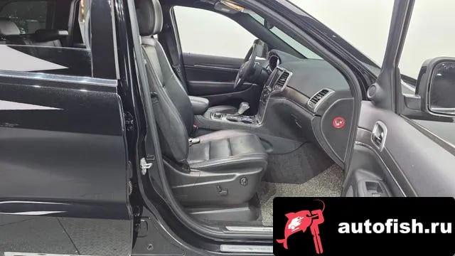 Jeep Cherokee Grand Cherokee 2018 года - похожие автомобили