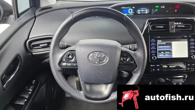 Toyota Prius Prius 4th Generation 2019 года - похожие автомобили