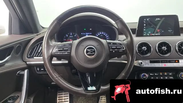 Kia Stinger Stinger 2018 года - похожие автомобили