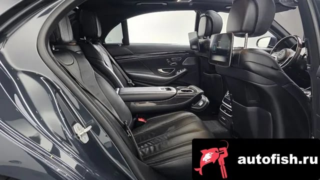 Mercedes-Benz S-Class S-Class W222 2018 года - похожие автомобили