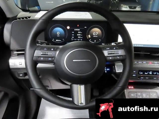 Hyundai Kona Kona (SX2) 2026 года - похожие автомобили