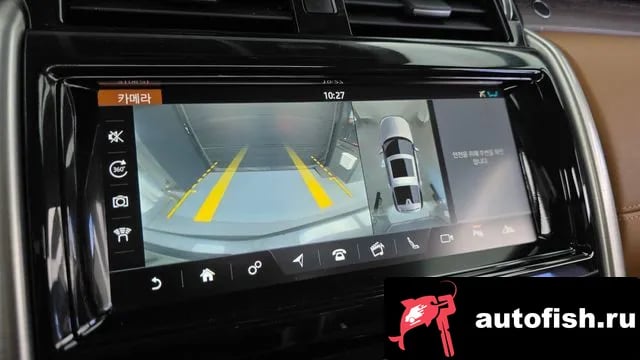 Land Rover Discovery Discovery 5 2018 года - похожие автомобили