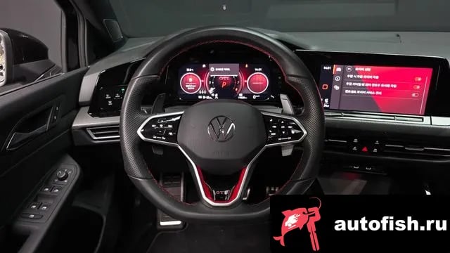 Volkswagen Golf Golf 8th Generation 2024 года - похожие автомобили