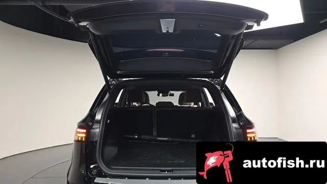Renault Korea (Samsung) Grand Koleos Grand Coleos 2026 года - похожие автомобили