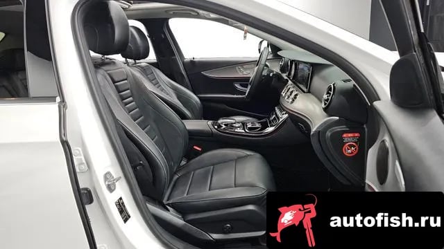 Mercedes-Benz E-Class E-Class W213 2018 года - похожие автомобили