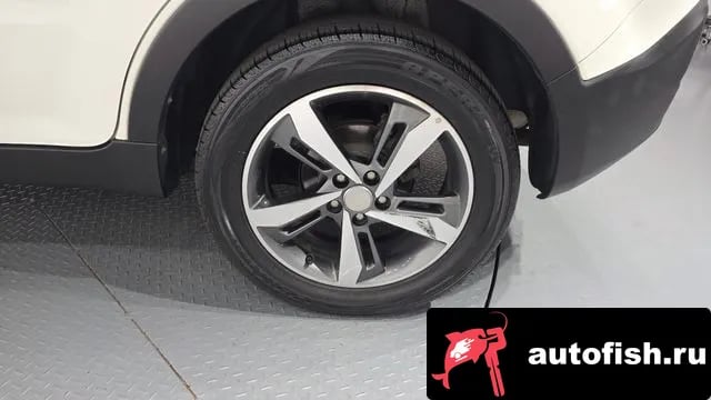 KG Mobility (Ssangyong) KORANDO New Style Korando C 2018 года - похожие автомобили