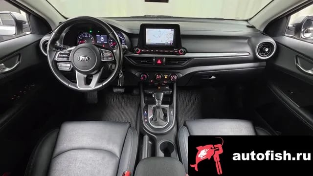 Kia K3 Come New K3 2018 года - похожие автомобили