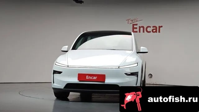 Tesla Model Y Model Y 2026 года - похожие автомобили