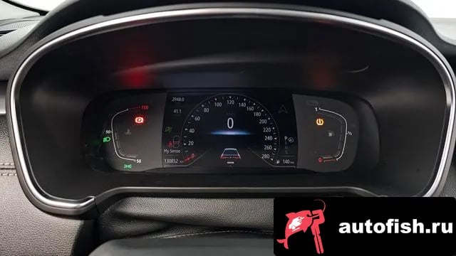 Renault Korea (Samsung) SM6 The New SM6 2022 года - похожие автомобили