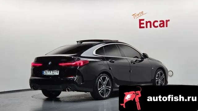 BMW 2-Series 2 Series Gran Coupe (F44) 2020 года - похожие автомобили