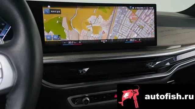 BMW X7 X7 (G07) 2023 года - похожие автомобили