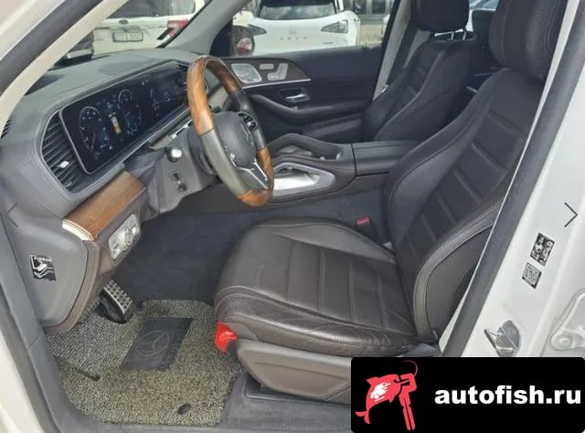 Mercedes-Benz GLS-Class GLS - Class X167 2020 года - похожие автомобили