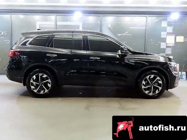 Renault Korea (Samsung) QM6 The New QM6 2023 года - похожие автомобили