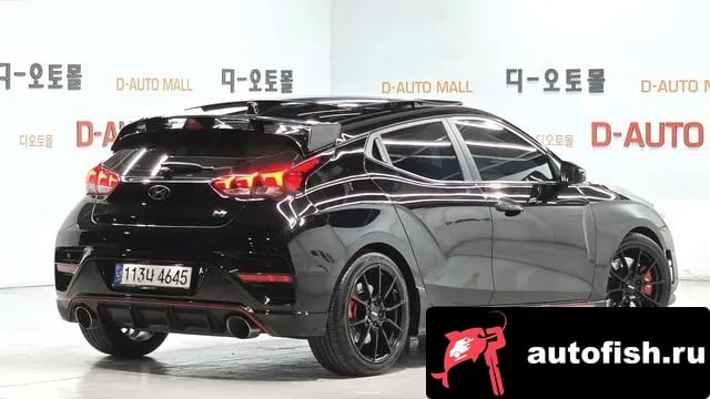 Hyundai Veloster Veloster (JS) 2019 года - похожие автомобили