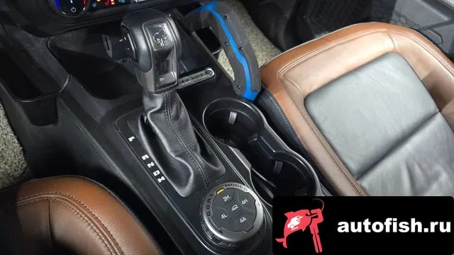 Ford Bronco Bronco 6th Generation 2022 года - похожие автомобили
