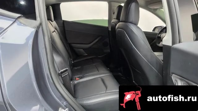 Tesla Model Y Model Y 2022 года - похожие автомобили