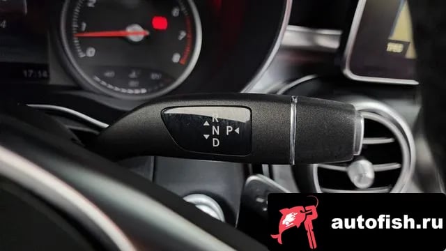 Mercedes-Benz C-Class C-Class W205 2018 года - похожие автомобили