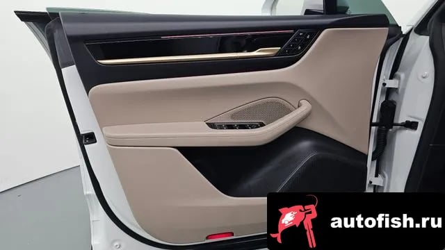 Porsche Macan Makan EV 2025 года - похожие автомобили