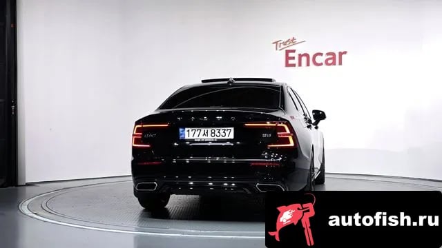 Volvo S60 S60 3rd generation 2022 года - похожие автомобили