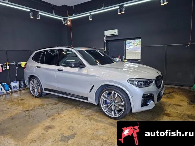 BMW X3 X3 (G01) 2020 года - похожие автомобили