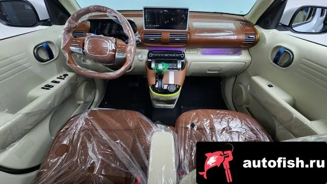 Hyundai Casper The New Casper 2026 года - похожие автомобили
