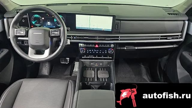 Hyundai Santafe San Tafe (MX5) 2026 года - похожие автомобили