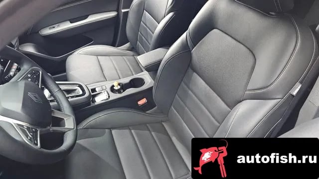 Renault Korea (Samsung) Arkana Arcana 2025 года - похожие автомобили