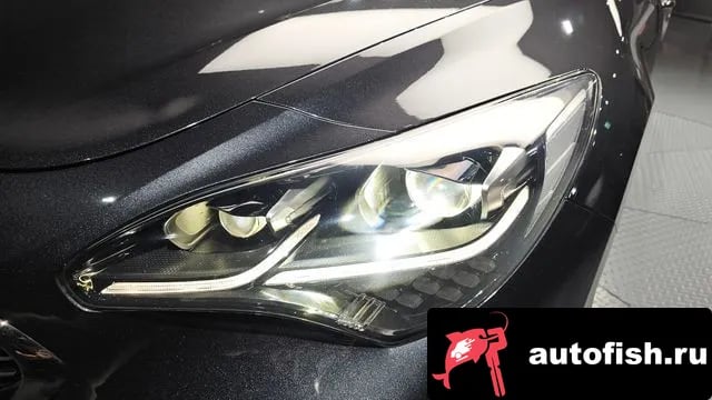 Kia Stinger Stinger 2018 года - похожие автомобили