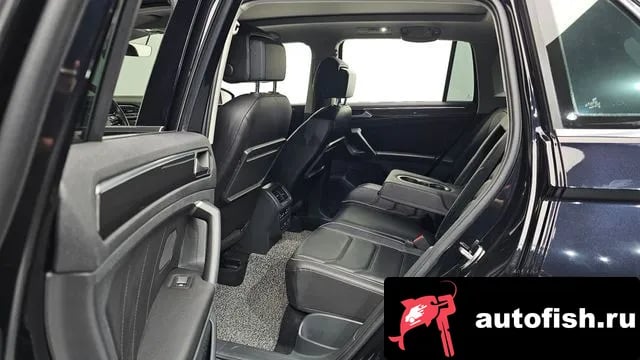 Volkswagen Tiguan Tiguan second Generation 2019 года - похожие автомобили