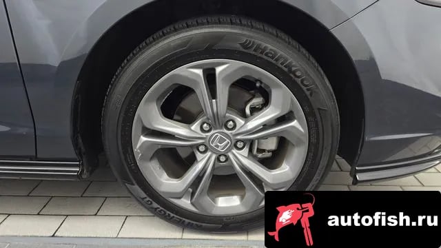 Honda Accord Accord 11th Generation 2024 года - похожие автомобили
