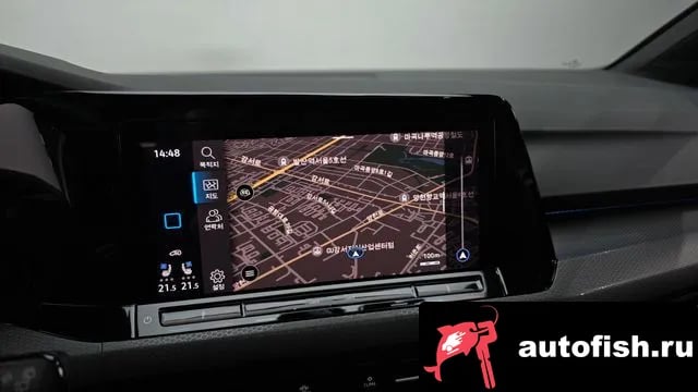 Volkswagen Golf Golf 8th Generation 2024 года - похожие автомобили