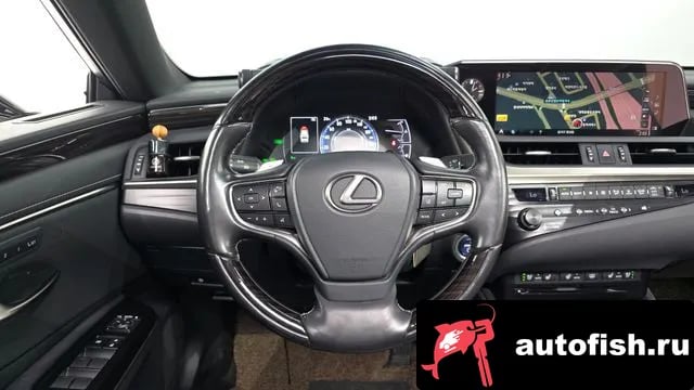 Lexus ES ES300h 7th generation 2020 года - похожие автомобили