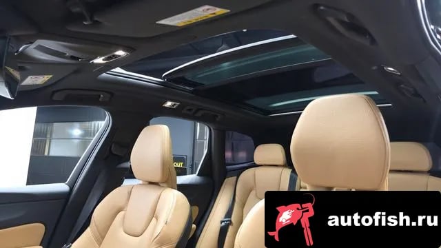 Volvo XC60 XC60 second Generation 2019 года - похожие автомобили