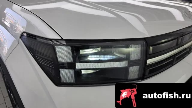 Hyundai Santafe San Tafe (MX5) 2026 года - похожие автомобили