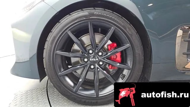 Kia Stinger Stinger Meister 2022 года - похожие автомобили