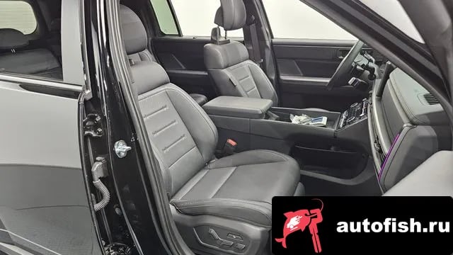 Hyundai Santafe San Tafe (MX5) 2026 года - похожие автомобили