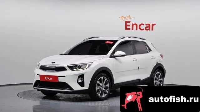 Kia Stonic Stony 2020 года - похожие автомобили