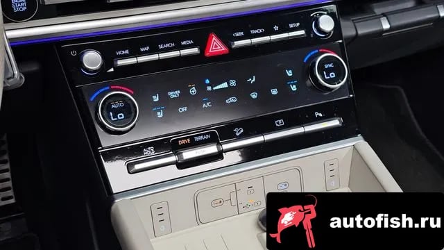 Hyundai Santafe San Tafe (MX5) 2026 года - похожие автомобили