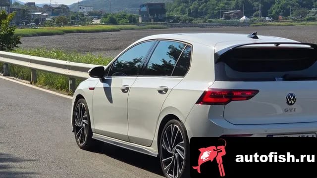 Volkswagen Golf Golf 8th Generation 2024 года - похожие автомобили