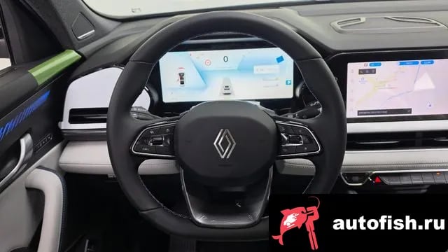 Renault Korea (Samsung) Grand Koleos Grand Coleos 2026 года - похожие автомобили